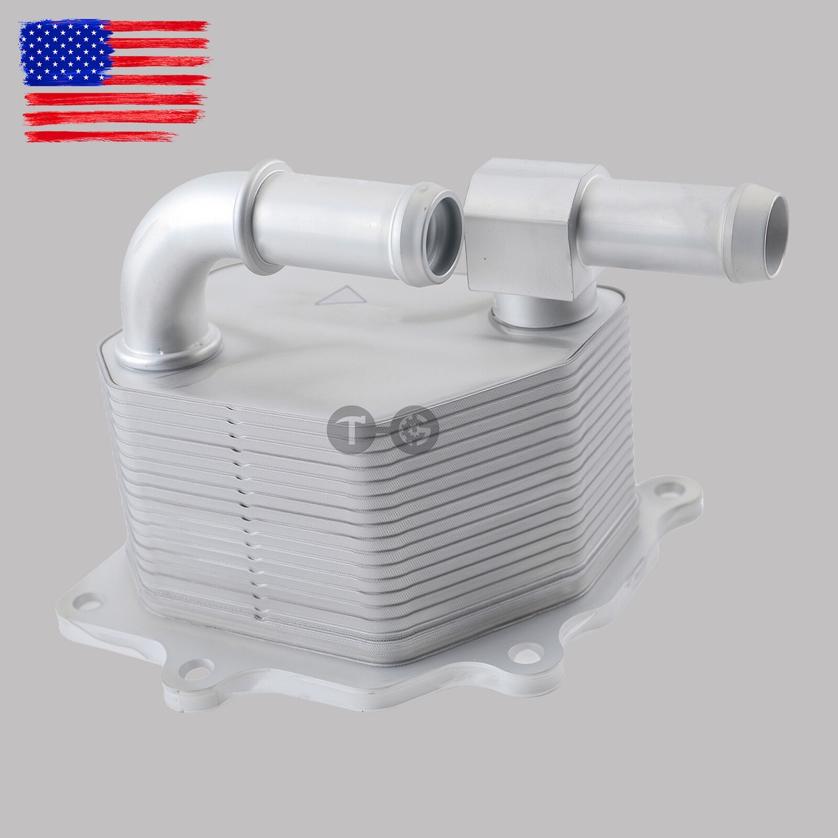 CA02-14-700, CA0214700 Engine Oil Cooler Assembly For Mazda CX-9
