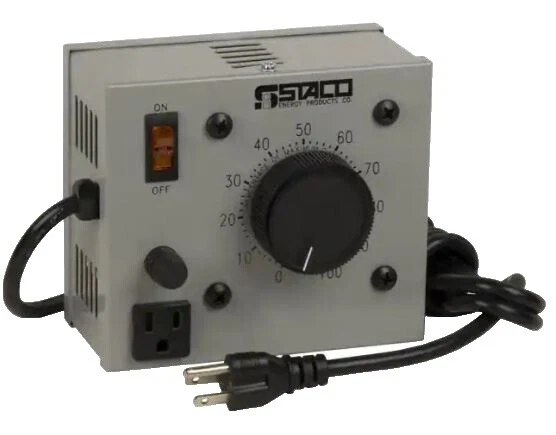 AC to AC Type An Autotransformers