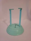 GTI doll spinning dancing 2 doll stands Vintage 1997 Barbie Doll (A)