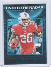 2020 Score Under The Radar #UR-DS Devin Singletary