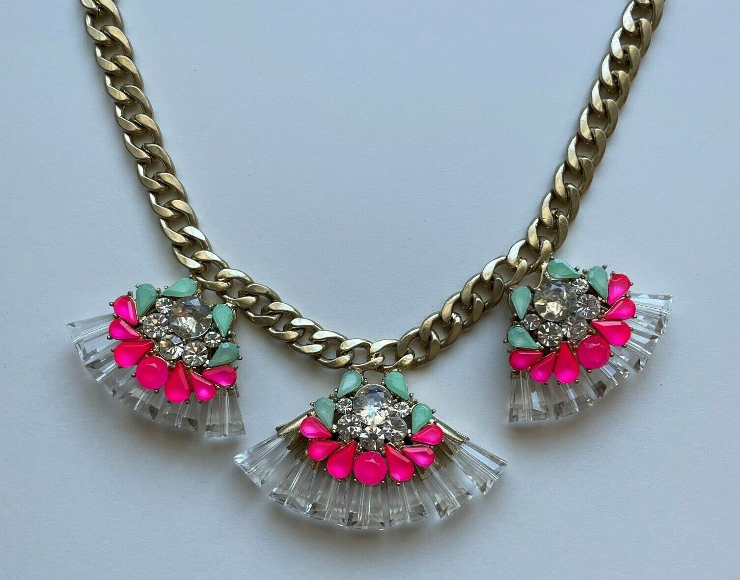 Statement Necklace - image 1