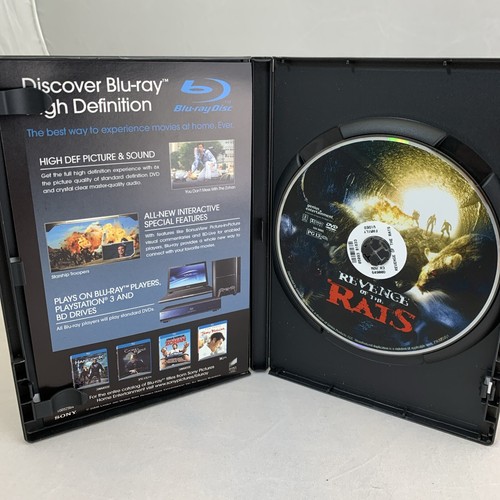 Die Rache der Ratten DVD - Anne Cathrin Buhtz, Christophe Hagen-Dittman - Bild 5 von 6