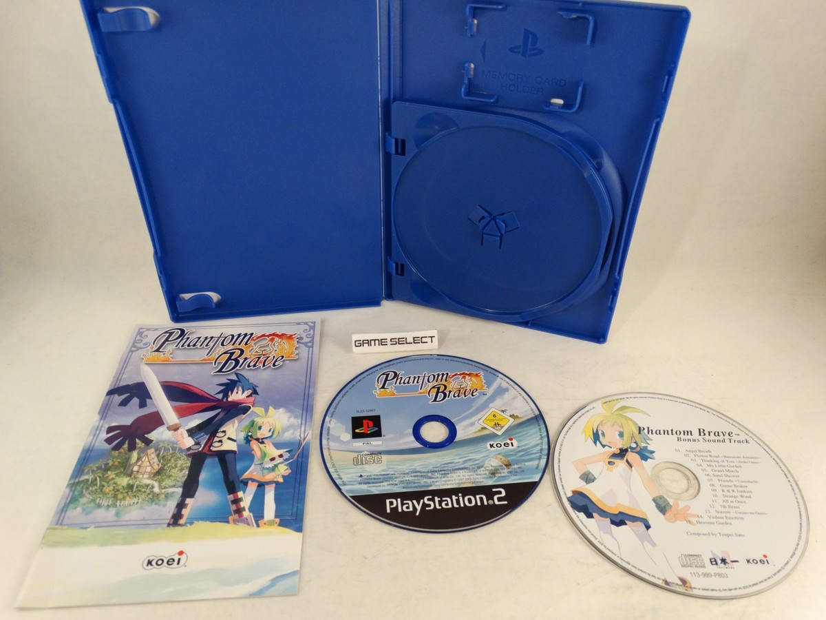 Phantom Brave für PS2 (Gebraucht) in Welschenrohr für CHF 14 - mit
