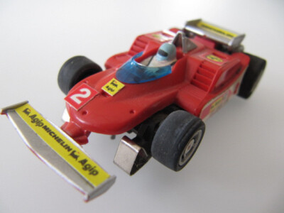 Faller AMS FERRARI 312 T4 FALLER - AURORA AFX Art. 5657 G- PLUS
