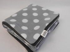 FREE CUDDLE SACK with liner-White Dot on Gray-Liners-Cuddle Sacks-Beds-Hidey