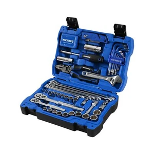 Kincrome 82 PC 1/4" & Kit d'outils pour automobilistes 3/8" de chaussette métrique Plier K1847