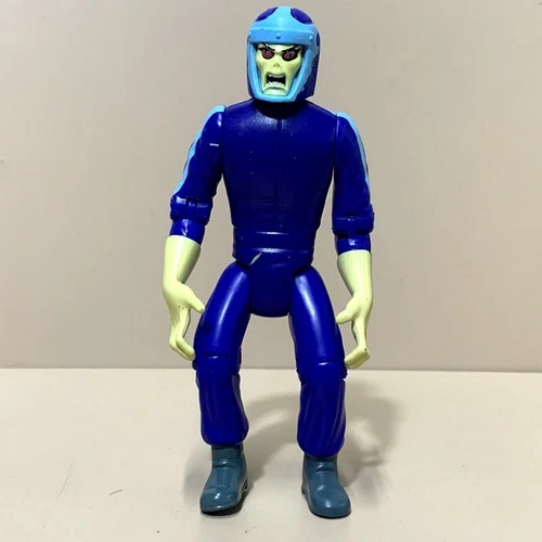 2pcs Scooby Doo Series 1 Scooby and The Phantom Racer Villains 5'' Figures Toys - Picture 2 of 7