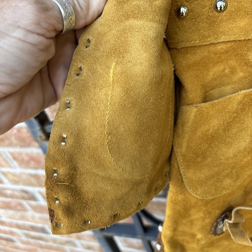 Vintage/new Neiman Marcus Childs Cowboy Western Outfit Halloween Size 3 - Picture 10 of 10