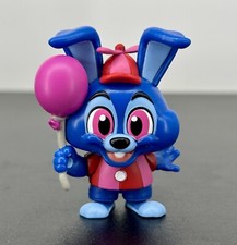 Mini globo FNAF Five Nights at Freddy's Mystery 1/36 raro brilla en la oscuridad Bonnie
