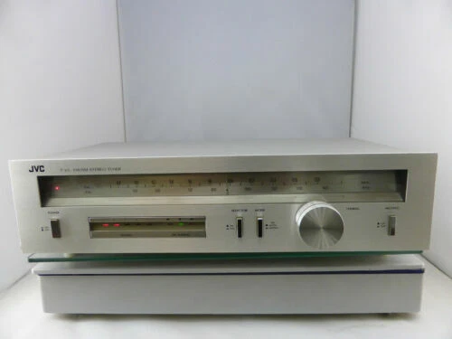 JVC HiFi-Tuner