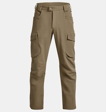 Under Armour Men's Alpha Tactical Cargo Pants - Bayou - 34/32