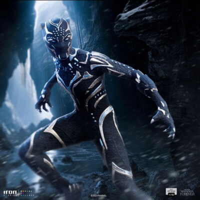Iron Studios Black Panther Shuri Wakanda Forever 1/10 Art Scale Statue