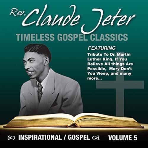 Claude Jeter Inspirational Gospel Classics, Vol. 5 (CD)