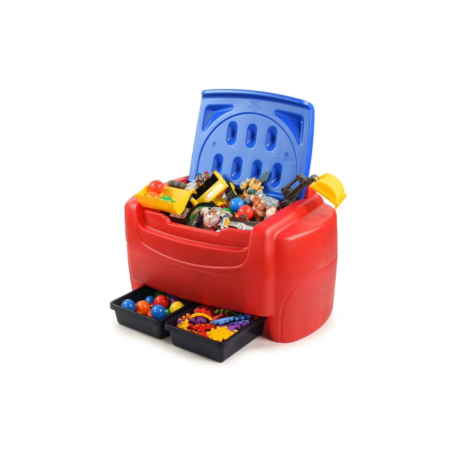 little tikes lol toy chest