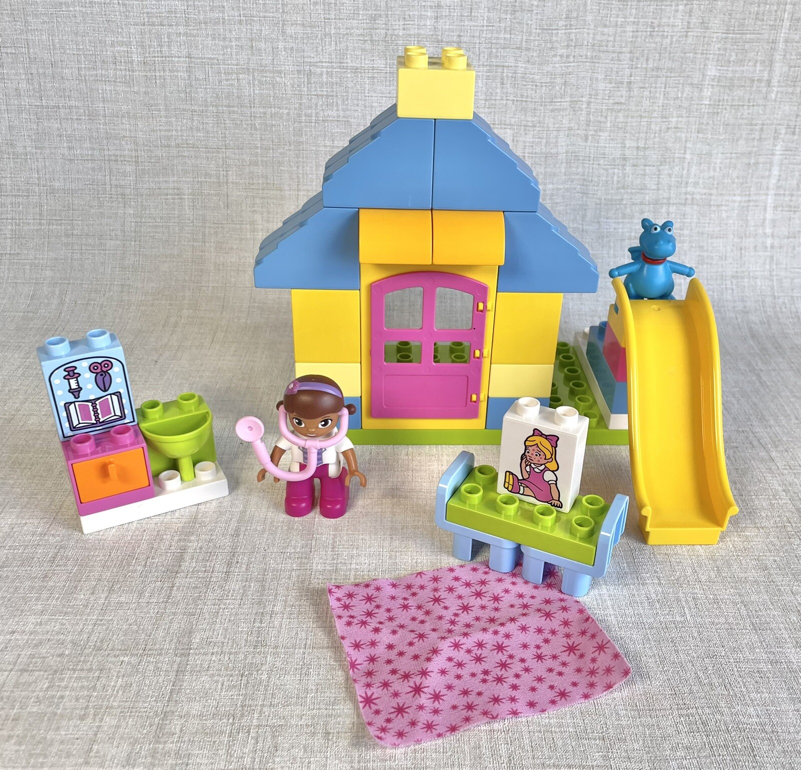 lego 10606