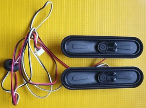 Blaupunkt TV 40/148I-GB-5B-FHBKU-EU Original Lautsprecher TL YDT414-03A 8ohm 10W