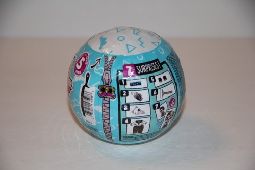 LOL Surprise Doll Boys Series 5 Blind Ball New Sealed 1 Ball! - Picture 2 of 4