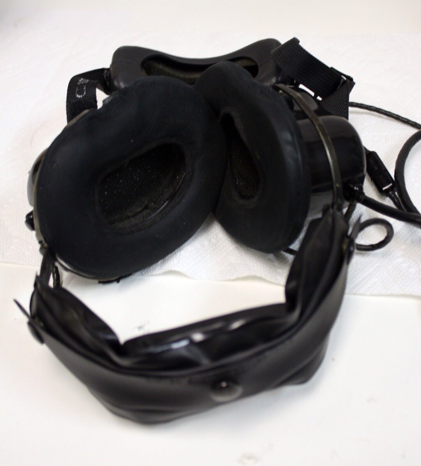 Carter Engineering CE157 Aviation Ground Support Headset with Shielded