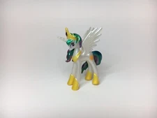 My Little Pony G4 Metallic Princess Celestia Mini Figure