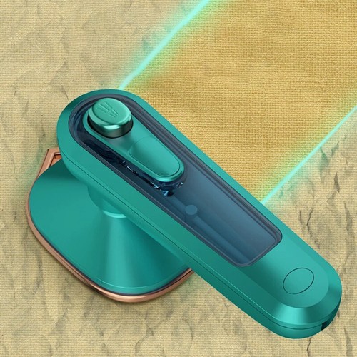 portable handheld ironing machine