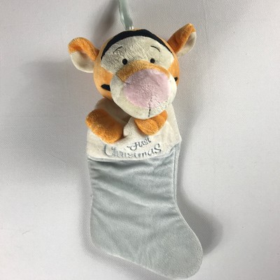 christmas tigger plush