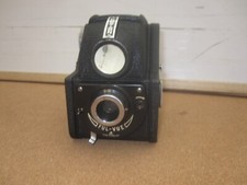 Ross Ensign Ful-Vue فائق قديم للمقتنيات Classic كاميرا 1940s collectable