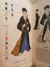 **V Rare Harry Potter Sorcerers Stone Illustr...