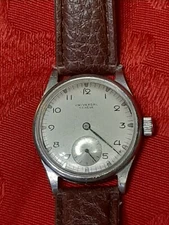Universal Geneve Vintage Watch Rare Cal 262 