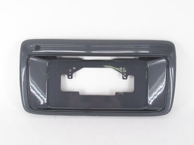 Genuine Toyota License Plate Light Lens - OEM Replacement For 4Runner & Previa