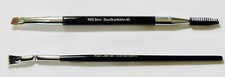 SEPHORA BRUSH LOT - PRO BROW 20, PRO LASH FAN 34