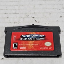 Authentic & Tested - Yu-Yu Hakusho Tournament Tactics GBA US