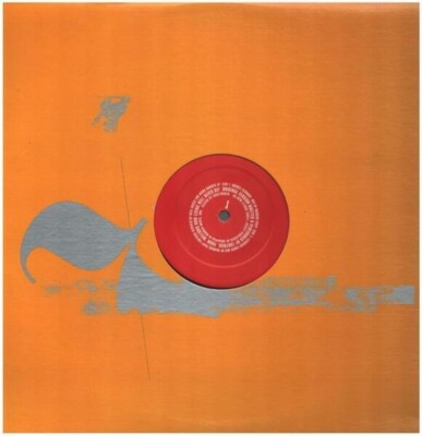 Tortoise Music for Work Groups EP Vinyl Single 12inch Thrill Jockey