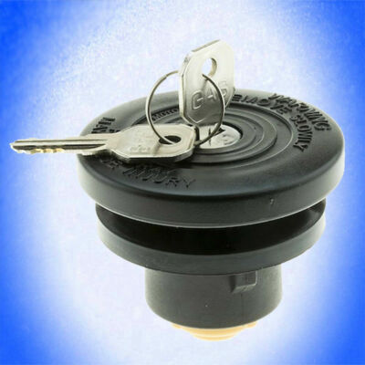 Tankdeckel abschließbar DODGE 68-80 Challenger Charger Coronet Monaco W200 B300