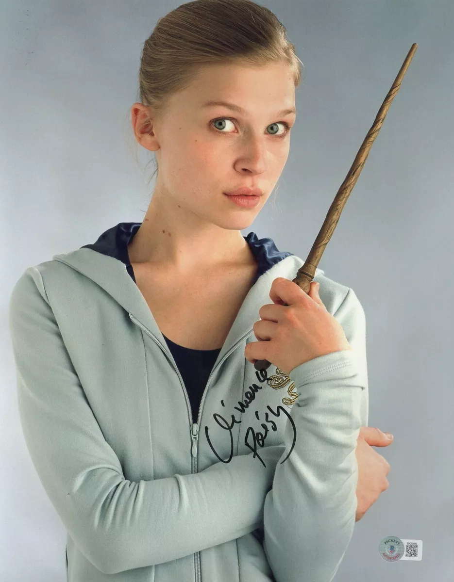 Clémence poésy 2024 harry potter
