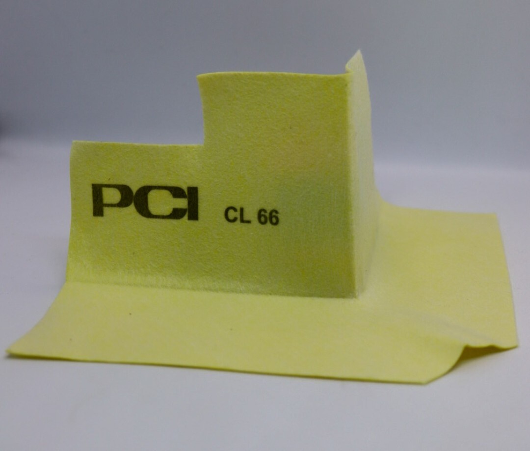 Outer Corner PCI CL 66 Ultratape Sealant Aussenecken Bath Sealing Tape Pecitape