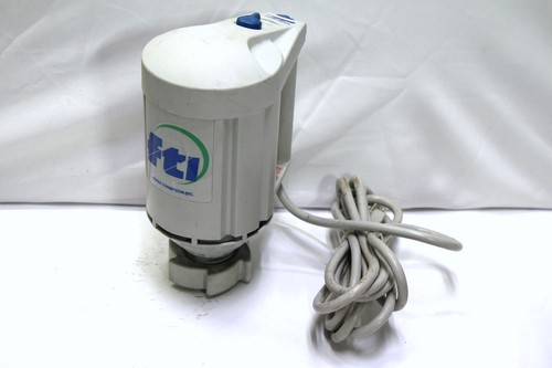 Finish Thompson M3V For Drum Pump Variable Speed Motor 115VAC, 650 Watt #2558