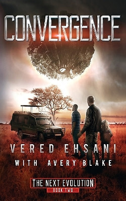 Convergence By Avery Blake - New Copy - 9781629552651