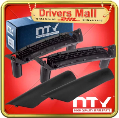 2x NTY TÜRGRIFF INNEN GRIFF VORNE LINKS +RECHTS für VW MULTIVAN TRANSPORTER T5