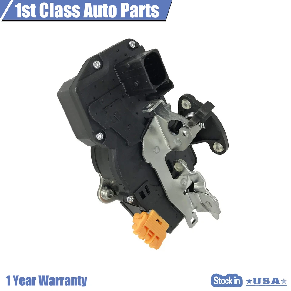 Actuador de cerradura de puerta delantero derecho para Cadillac SRX 931-393 2004 2005 2006 Foto 3 de 4