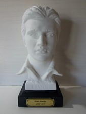 Vintage Elvis Presley Bust 1935-1977 GOEBEL Bavaria  W. Germany Bochmann