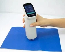 Color Analyzer 3 Caliber With UV Light Source Camera Function PC Software