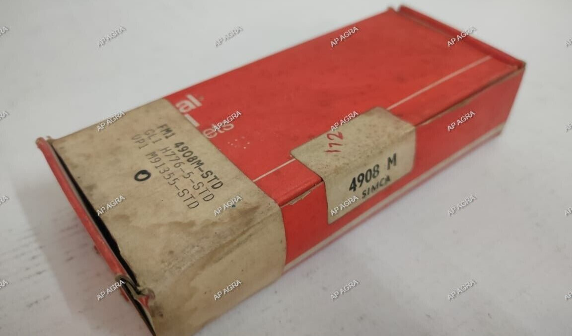 Original Federal Mogul Bearing FM1-4908M, GL1-H776-5, VP-M91355 for Simca