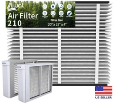 Aprilaire 210 Replacement Filter For Whole-House Air Purifier - MERV 11 (Pack/1)