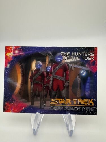 1993 Skybox Star Trek Deep Space Nine Trading Cards (Pick your Card) - Picture 71 of 222