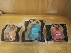 McDonald's Walt Disney World Cars On The Road Toys #5, 6, 7 — photo 1