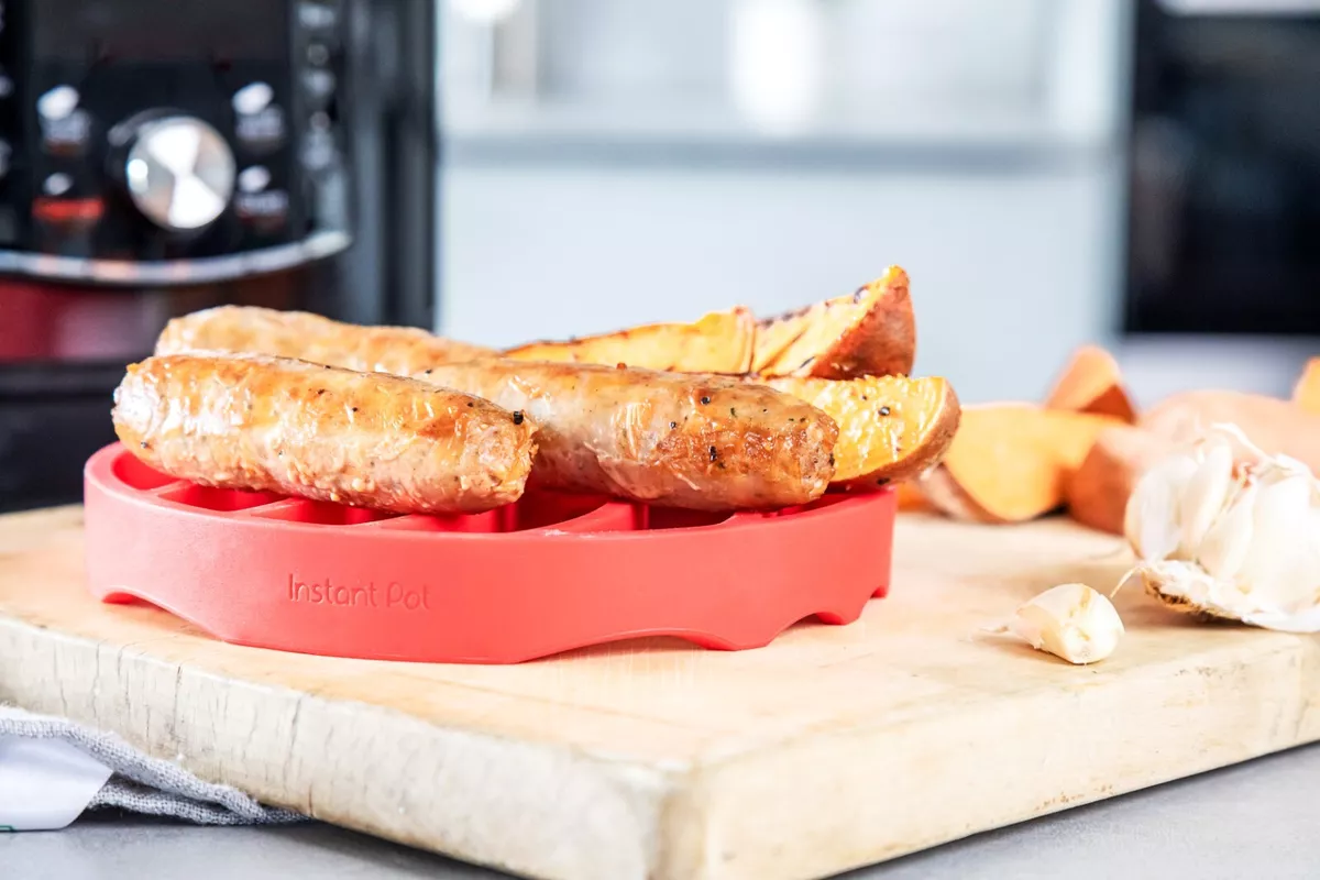 Instant pot meat rack hot sale
