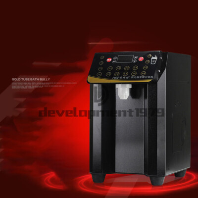 ONE Fructose Syrup Quantitative Dispensing Machine Tea Fructose Dispenser