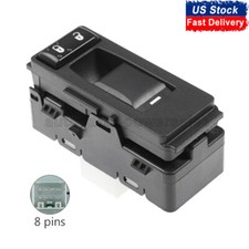 Power Window Switch Front Right Passenger Sid...