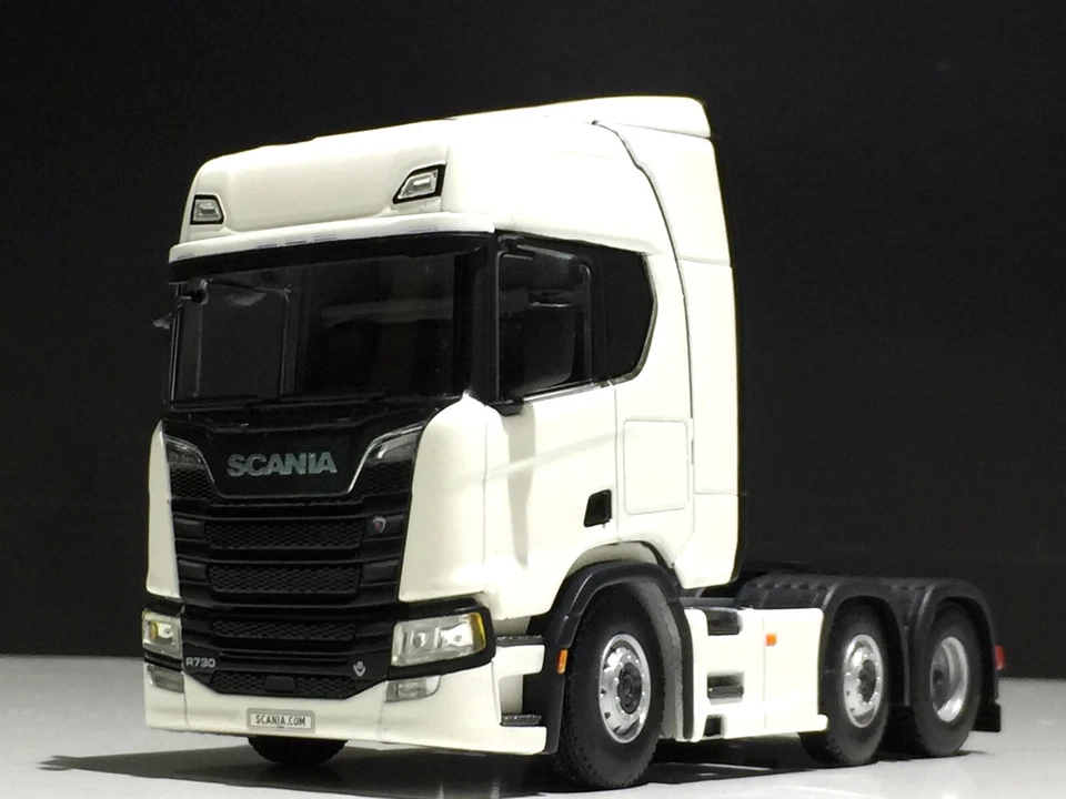 Scania R highline CR20H twin steer 6x2, modelli di camion WSI 03-2005 - Immagine 2 di 4