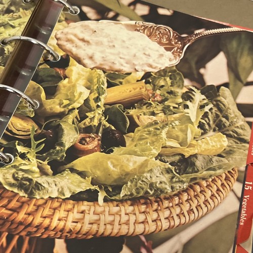 Better Homes and Gardens New Cook Book 5-Ring Binder READ - Picture 15 of 23